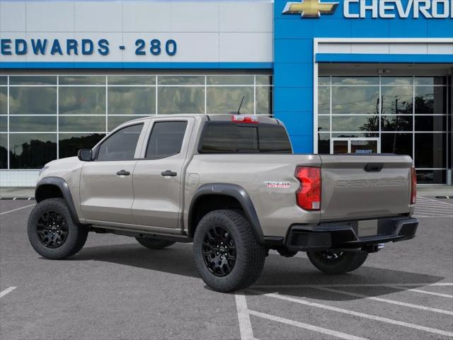 2026 Chevrolet Colorado Trail Boss, 4WD
