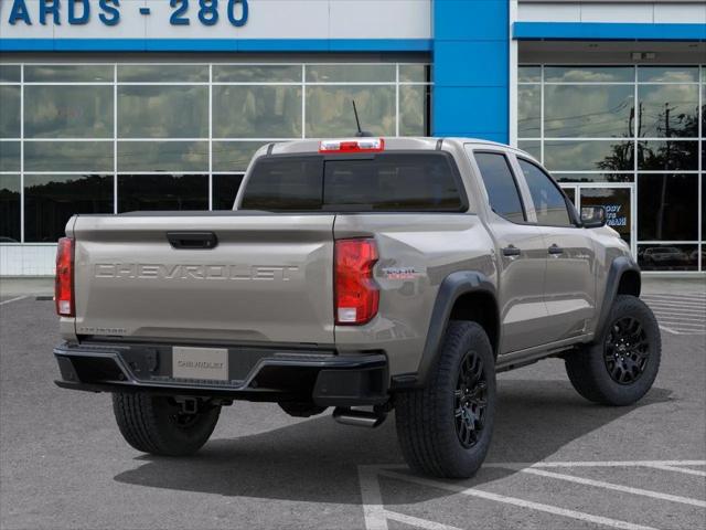 2026 Chevrolet Colorado Trail Boss, 4WD