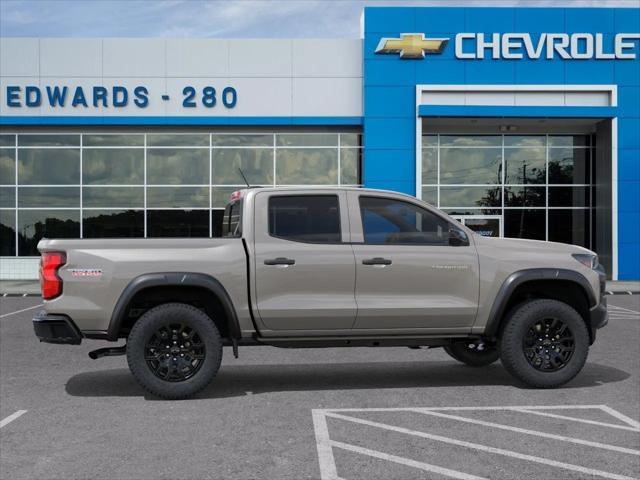2026 Chevrolet Colorado Trail Boss, 4WD