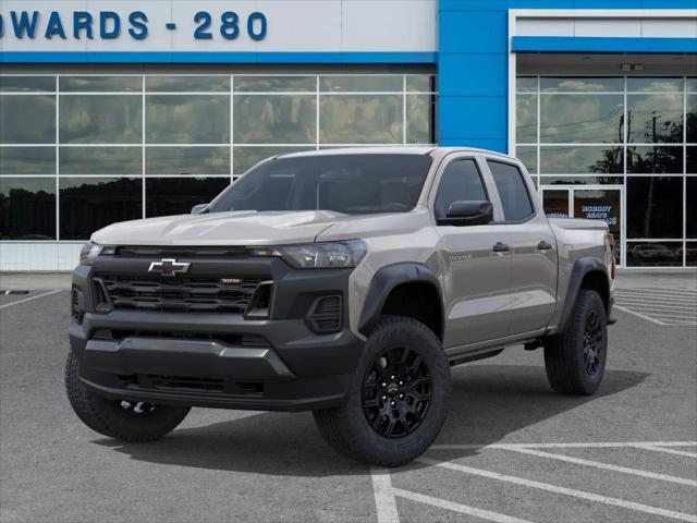 2026 Chevrolet Colorado Trail Boss, 4WD