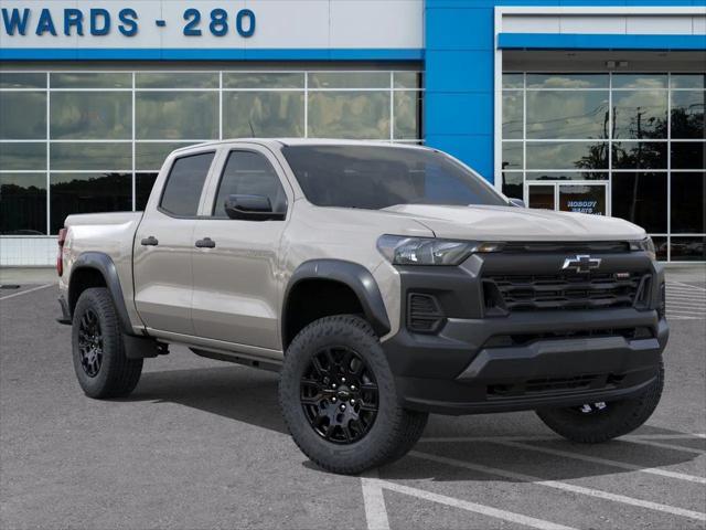 2026 Chevrolet Colorado Trail Boss, 4WD