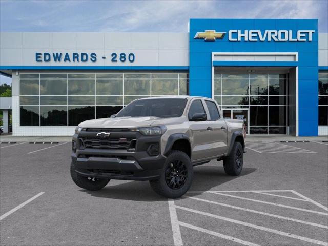 2026 Chevrolet Colorado Trail Boss, 4WD