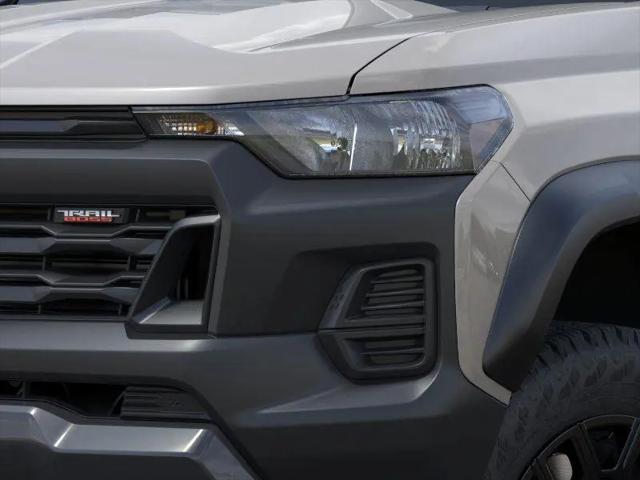 2026 Chevrolet Colorado Trail Boss, 4WD