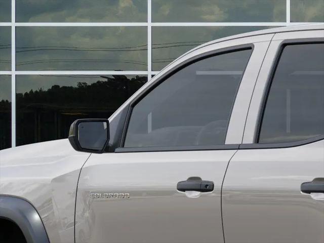 2026 Chevrolet Colorado Trail Boss, 4WD
