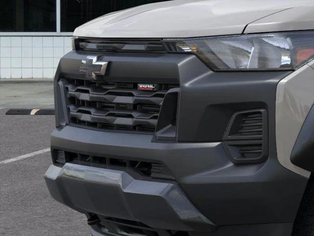 2026 Chevrolet Colorado Trail Boss, 4WD
