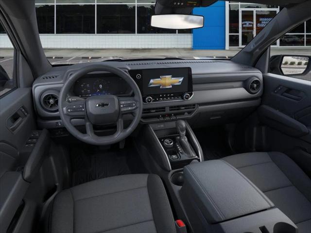 2026 Chevrolet Colorado Trail Boss, 4WD