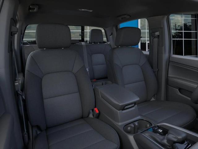 2026 Chevrolet Colorado Trail Boss, 4WD