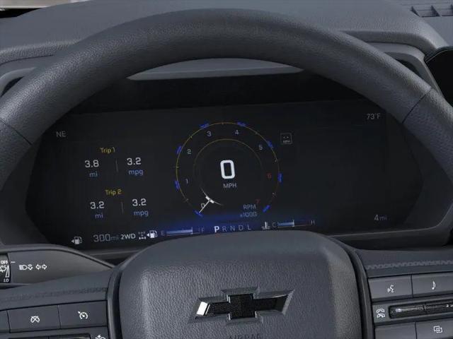 2026 Chevrolet Colorado Trail Boss, 4WD