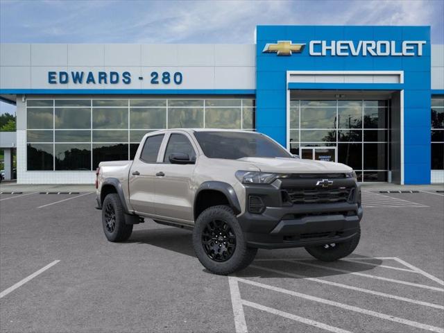 2026 Chevrolet Colorado Trail Boss, 4WD for sale in Birmingham, AL