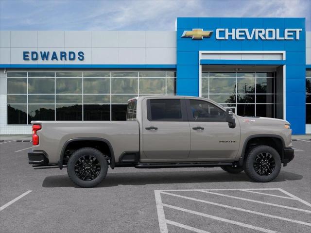 2026 Chevrolet Silverado 2500HD Crew Cab, Standard Bed, WT, 4WD