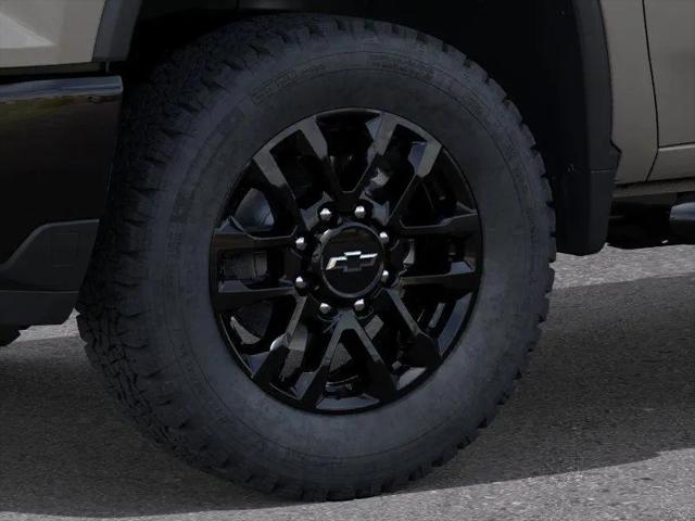 2026 Chevrolet Silverado 2500HD Crew Cab, Standard Bed, WT, 4WD