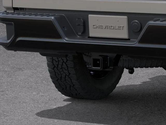 2026 Chevrolet Silverado 2500HD Crew Cab, Standard Bed, WT, 4WD