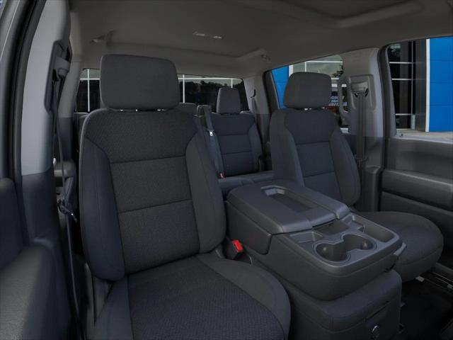 2026 Chevrolet Silverado 2500HD Crew Cab, Standard Bed, WT, 4WD