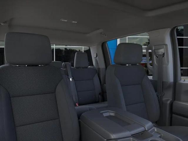 2026 Chevrolet Silverado 2500HD Crew Cab, Standard Bed, WT, 4WD