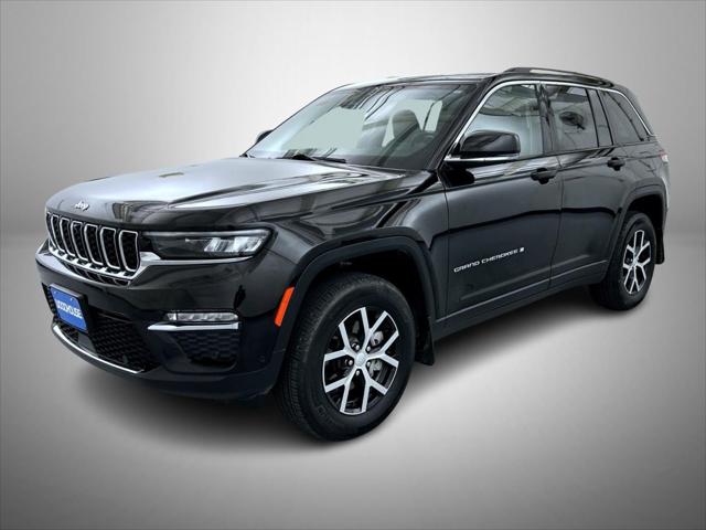 2023 Jeep Grand Cherokee Limited 4x4 for sale in Blair, NE