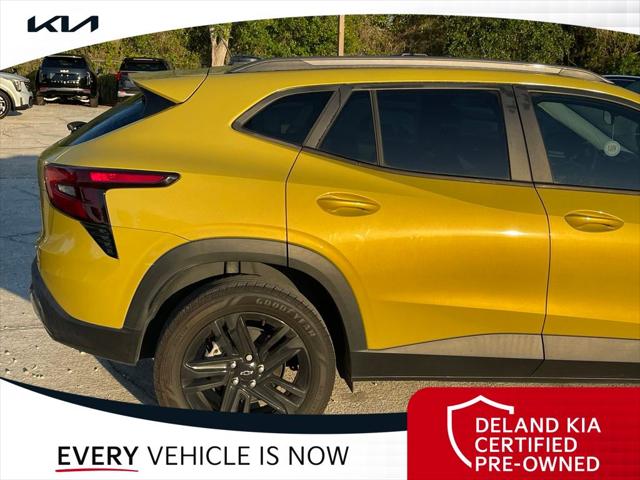 2024 Chevrolet Trax FWD ACTIV