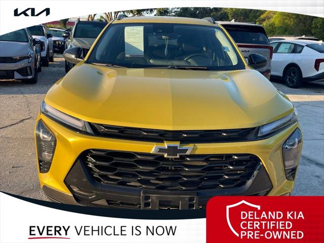2024 Chevrolet Trax FWD ACTIV