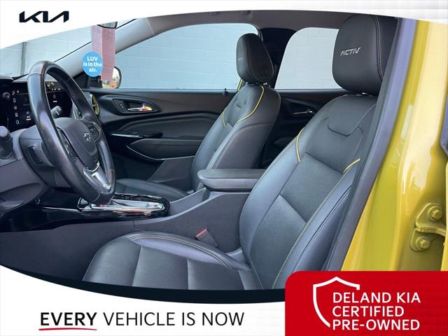 2024 Chevrolet Trax FWD ACTIV