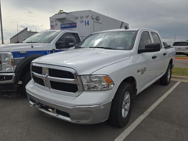 2023 Ram 1500 Classic Tradesman Crew Cab 4x4 5'7" Box for sale in Fayetteville, AR