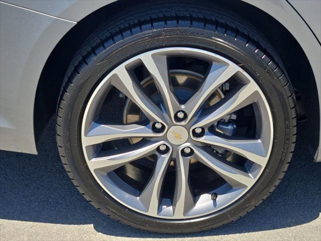 2023 Chevrolet Malibu FWD 1LT