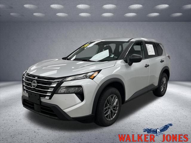 2024 Nissan Rogue S FWD for sale in Waycross, GA