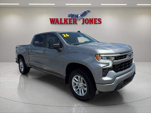 2026 Chevrolet Silverado 1500 4WD Crew Cab Short Bed RST for sale in Waycross, GA