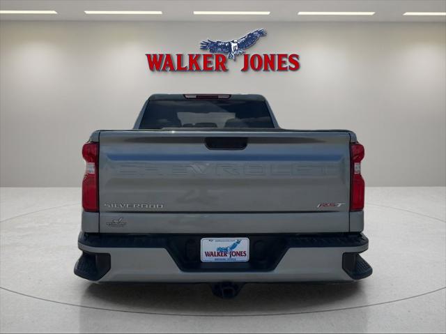 2026 Chevrolet Silverado 1500 4WD Crew Cab Short Bed RST