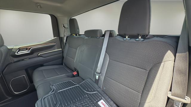 2026 Chevrolet Silverado 1500 4WD Crew Cab Short Bed RST