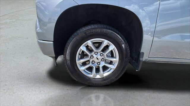 2026 Chevrolet Silverado 1500 4WD Crew Cab Short Bed RST