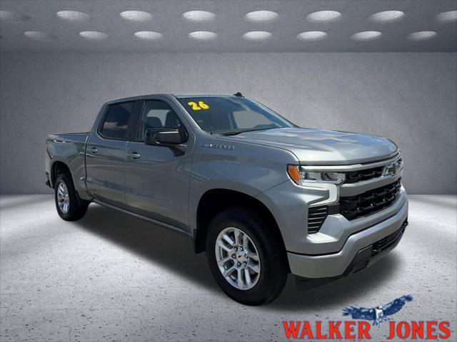 2026 Chevrolet Silverado 1500 4WD Crew Cab Short Bed RST for sale in Waycross, GA