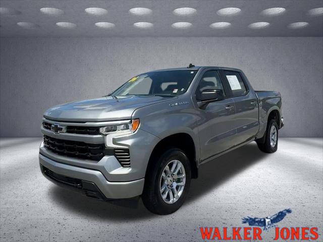 2026 Chevrolet Silverado 1500 4WD Crew Cab Short Bed RST for sale in Waycross, GA