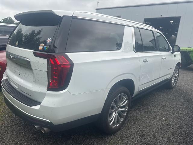 2024 GMC Yukon XL 4WD Denali