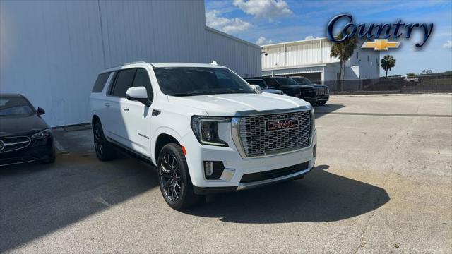 2024 GMC Yukon XL 4WD Denali for sale in Warrenton, VA