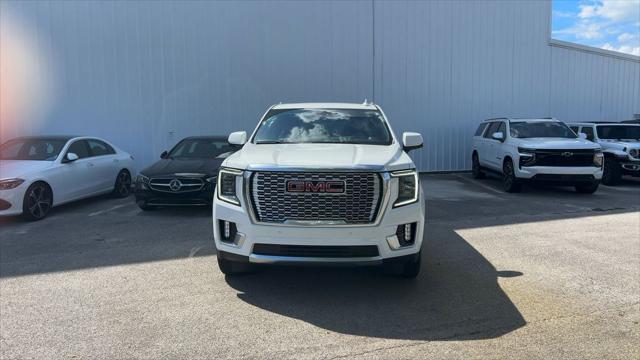 2024 GMC Yukon XL 4WD Denali