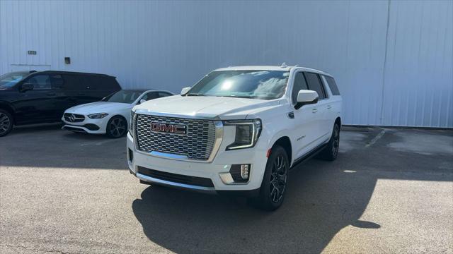 2024 GMC Yukon XL 4WD Denali