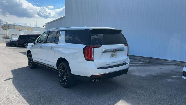 2024 GMC Yukon XL 4WD Denali