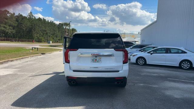 2024 GMC Yukon XL 4WD Denali