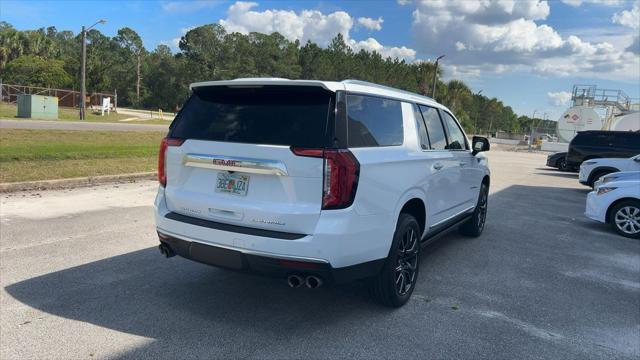 2024 GMC Yukon XL 4WD Denali