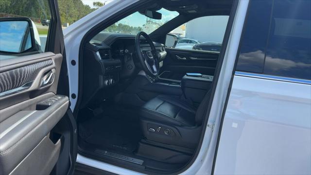2024 GMC Yukon XL 4WD Denali
