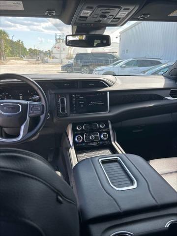 2024 GMC Yukon XL 4WD Denali