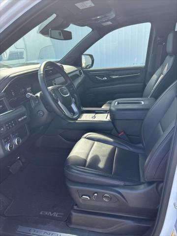 2024 GMC Yukon XL 4WD Denali