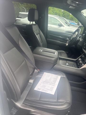 2024 GMC Yukon XL 4WD Denali
