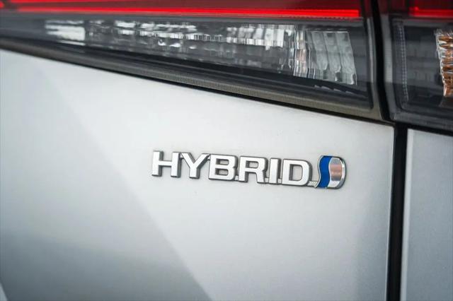 2023 Toyota Highlander Hybrid LE