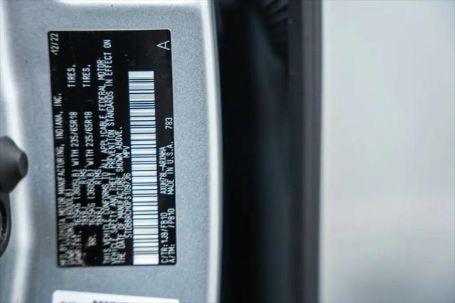 2023 Toyota Highlander Hybrid LE