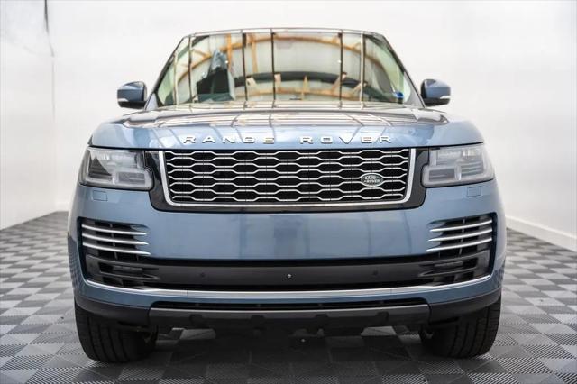 2018 Land Rover Range Rover 5.0L V8 Supercharged Autobiography