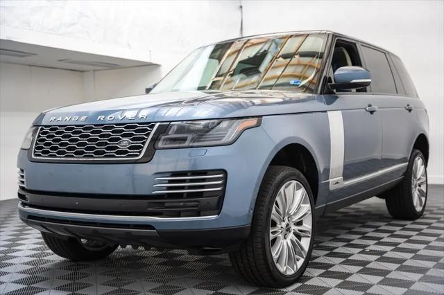 2018 Land Rover Range Rover 5.0L V8 Supercharged Autobiography