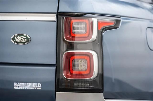 2018 Land Rover Range Rover 5.0L V8 Supercharged Autobiography
