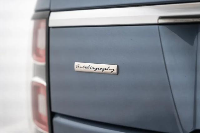 2018 Land Rover Range Rover 5.0L V8 Supercharged Autobiography