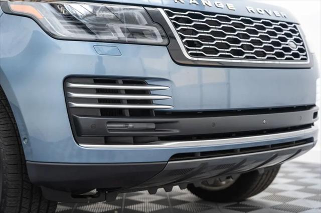 2018 Land Rover Range Rover 5.0L V8 Supercharged Autobiography