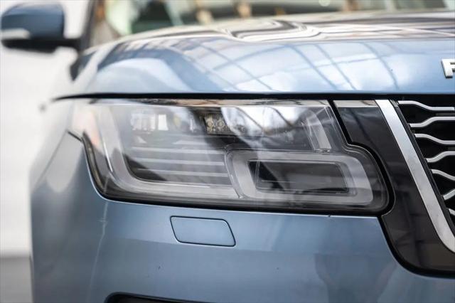 2018 Land Rover Range Rover 5.0L V8 Supercharged Autobiography
